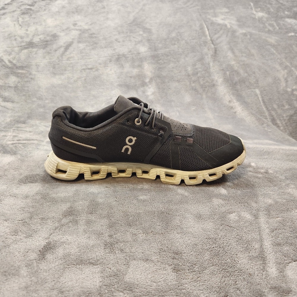 On Cloud Shoes Womens 10.5 Black On Cloud 5 Running Athleisure 59.98882